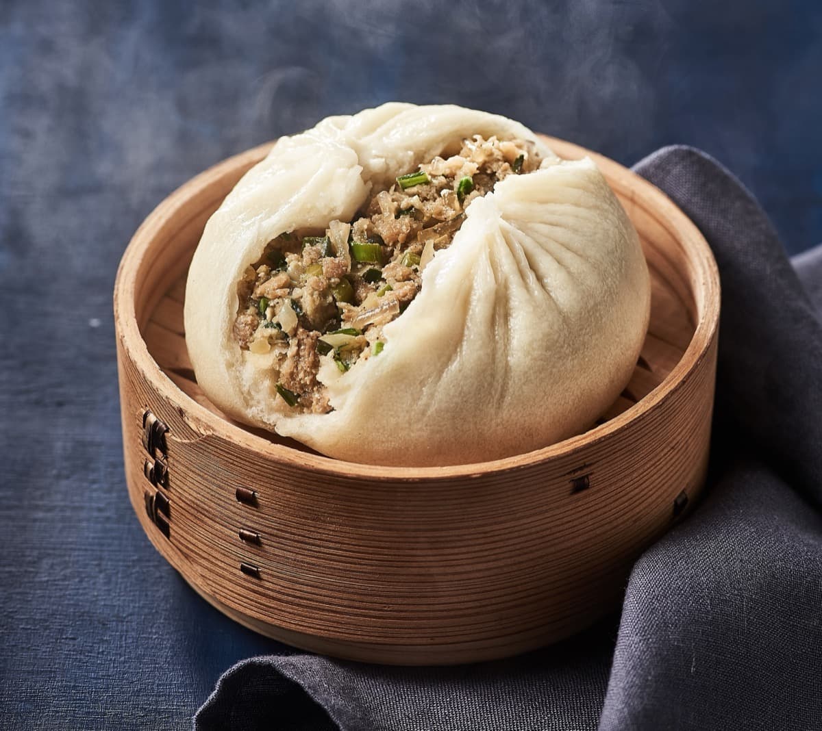 남대문 가메골 손만두 제품 사진